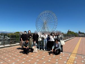 1年生水族館